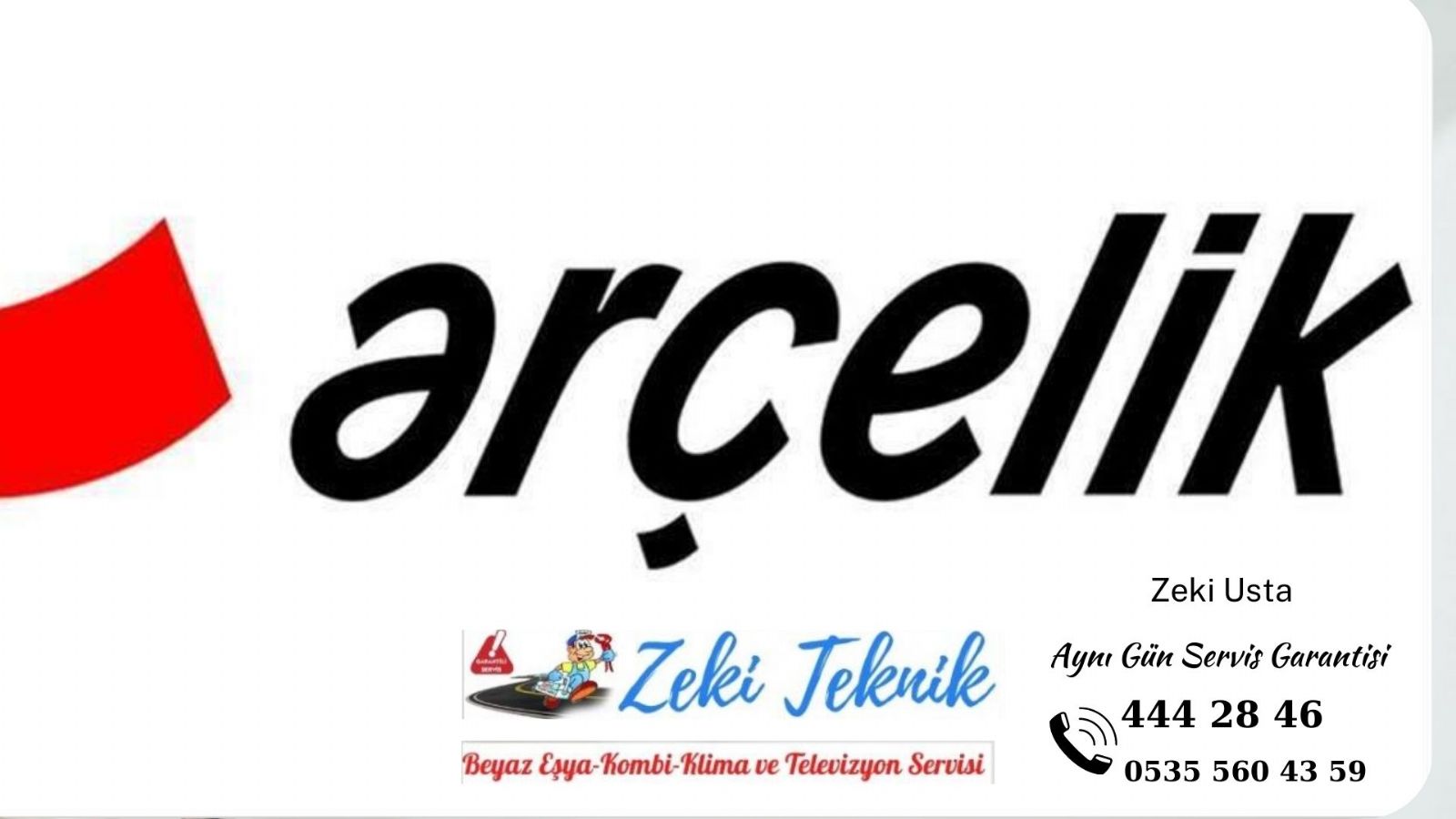 Arçelik Bodrum Servis Numarası