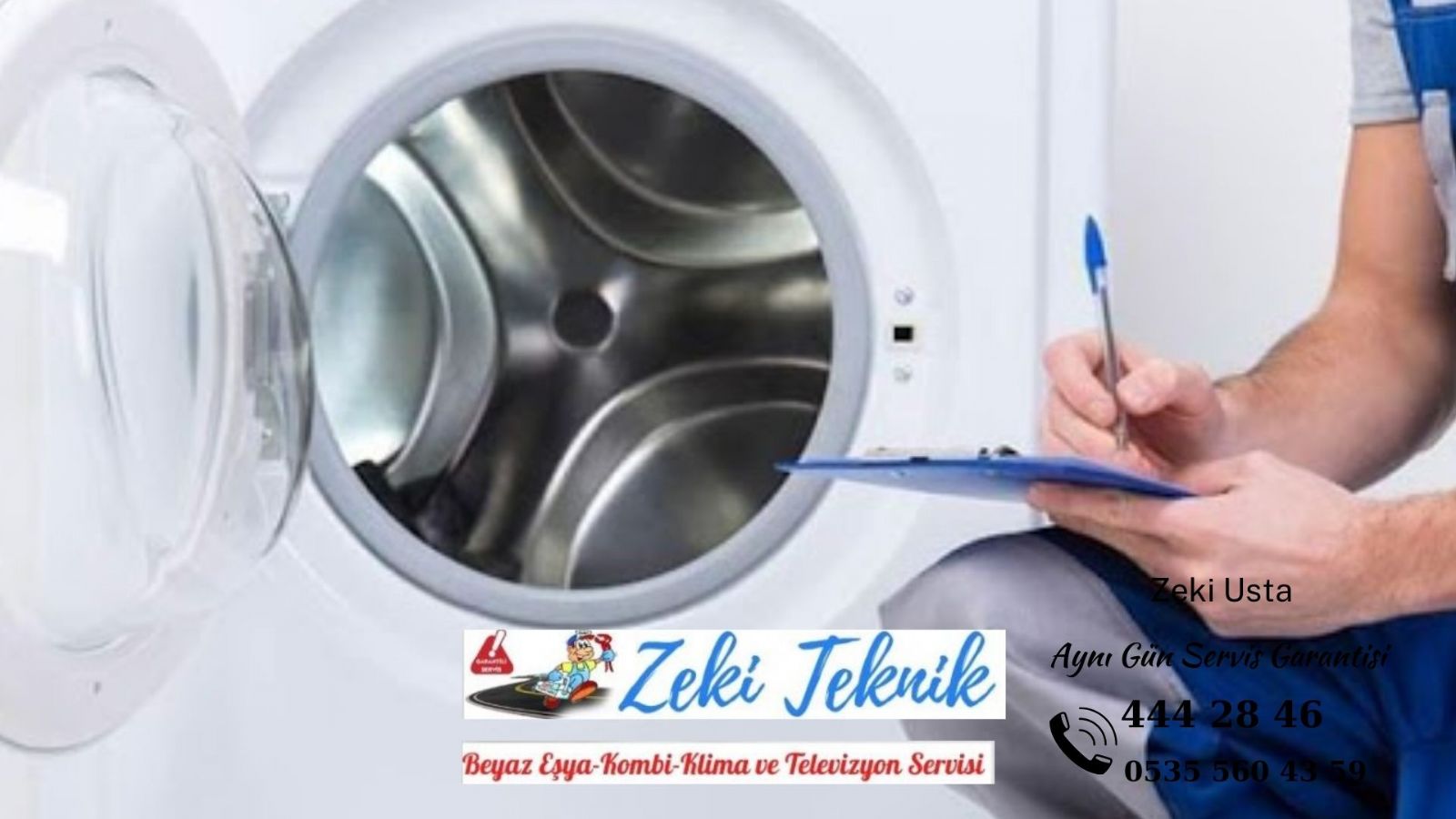 Bodrum Çamaşır Makinesi Tamircisi