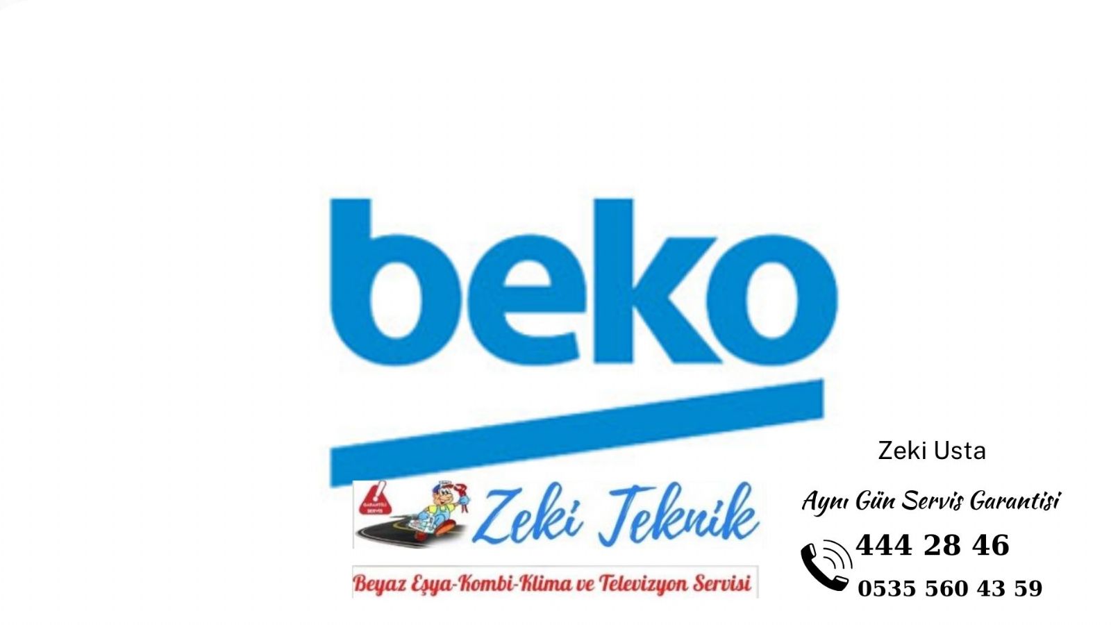 Bodrum Beko Servisi