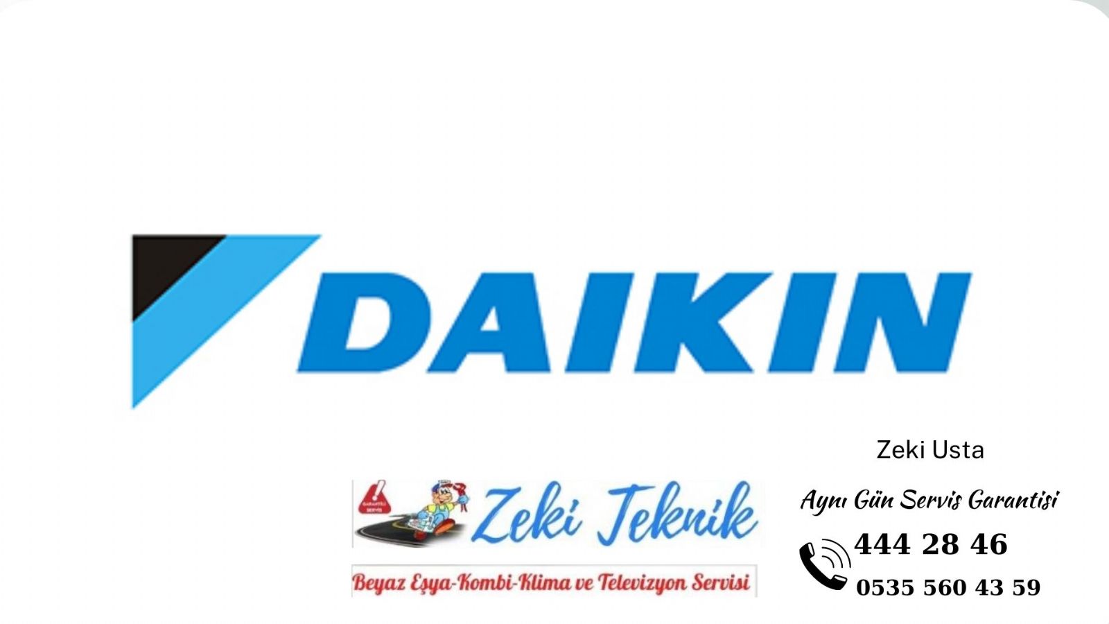 Bodrum Daikin Servis