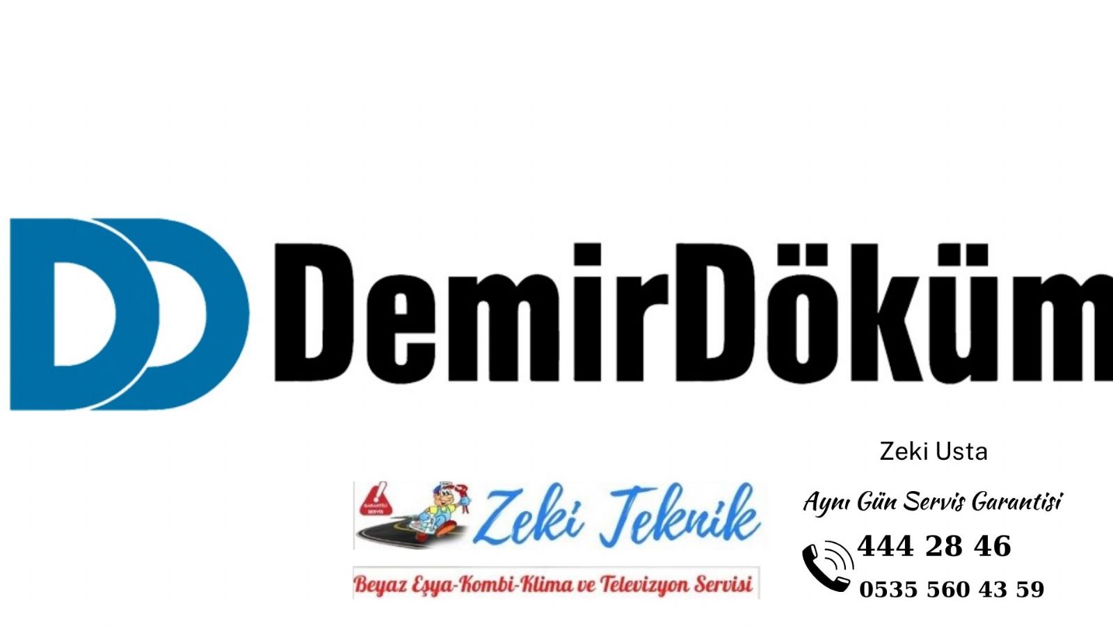 Bodrum Demirdöküm Servisi