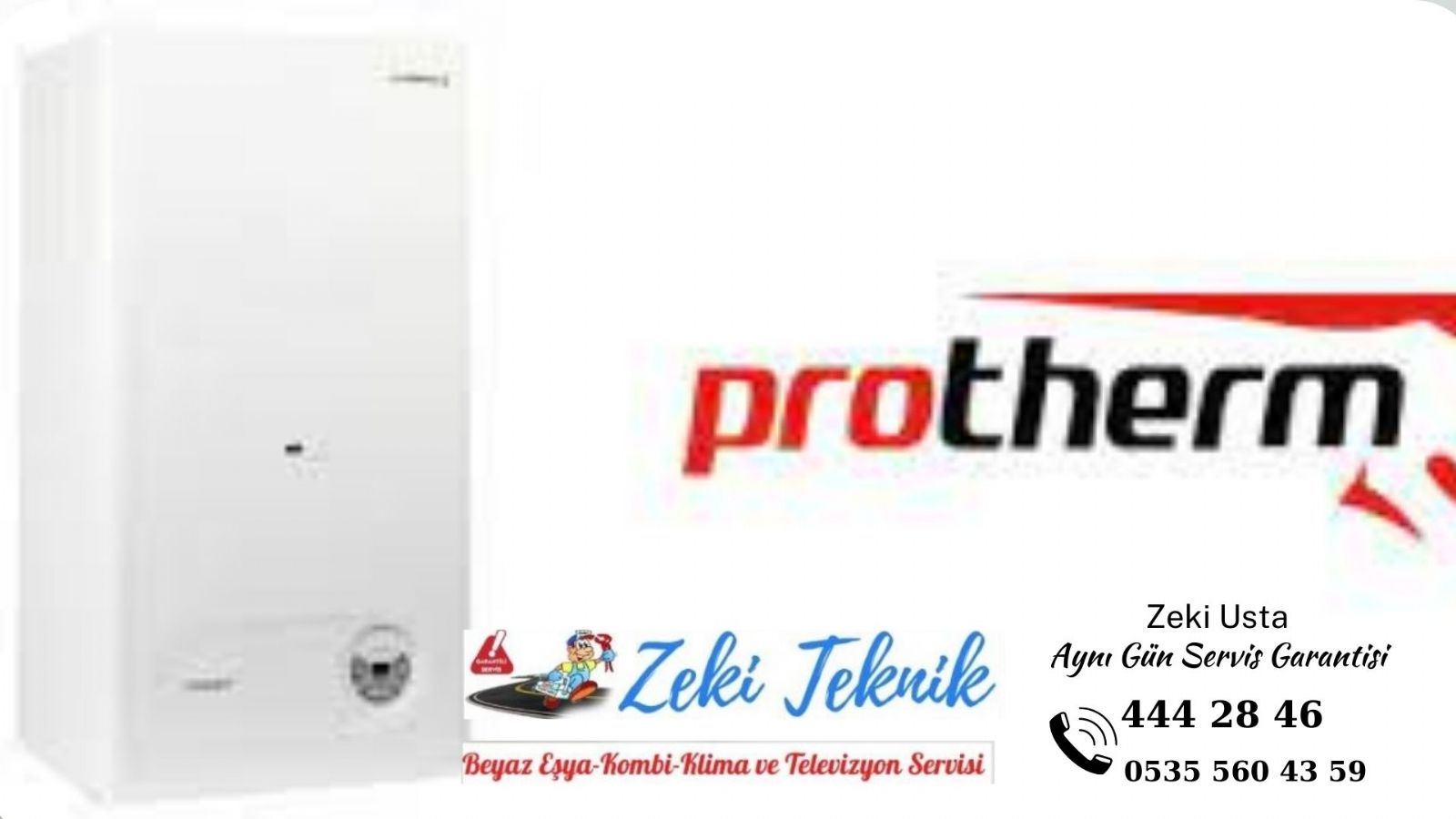 Bodrum Protherm Servisi	 
