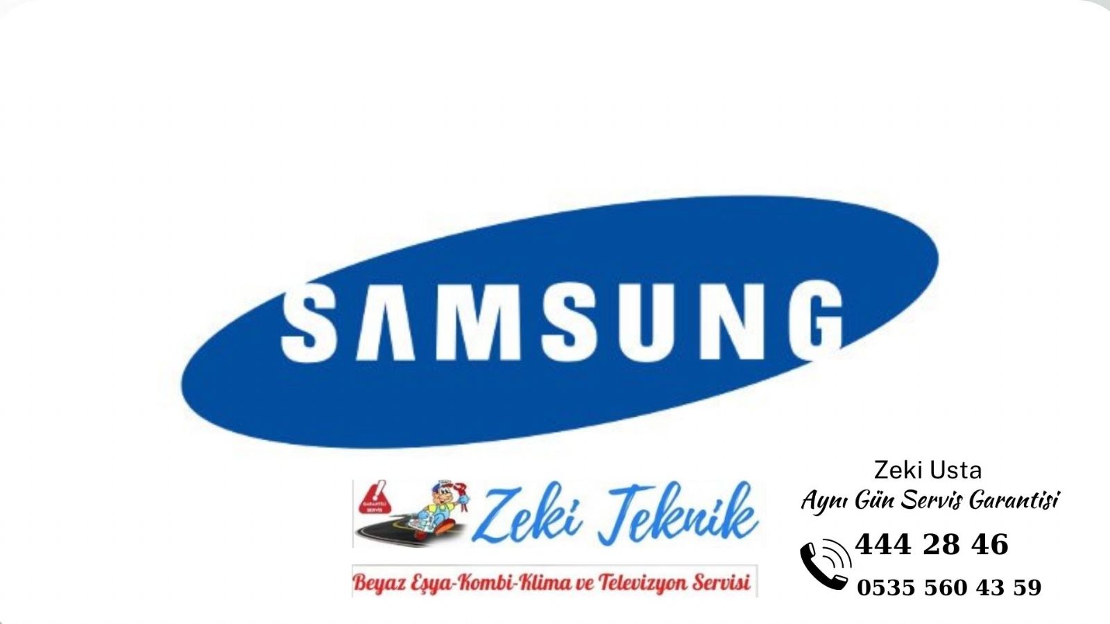 Bodrum Samsung  Servis 